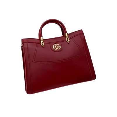 Designer handbag for authentication