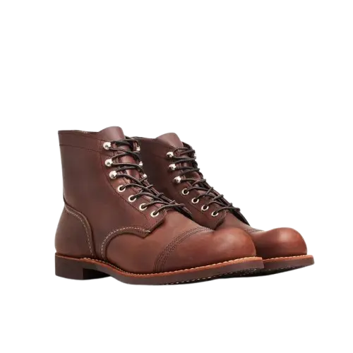 Luxury boots for authentication
