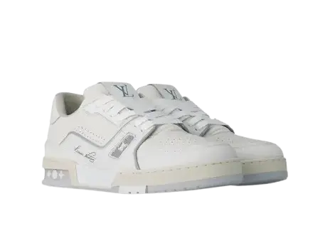 Designer shoes for authentication