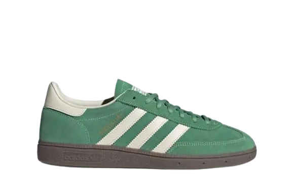 Suede shoes for authentication