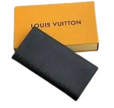 Luxury wallet for authentication