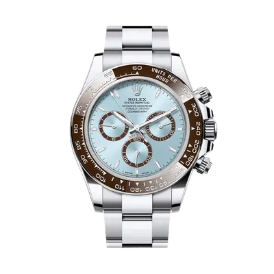 Luxury watch for authentication