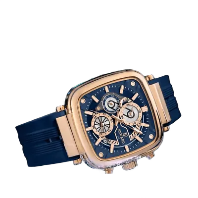 Designer watch for authentication