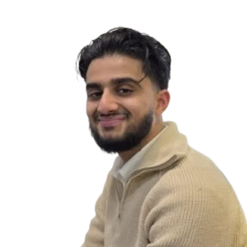 Danyal Iqbal, Chief Operating Officer at Cop 'Em