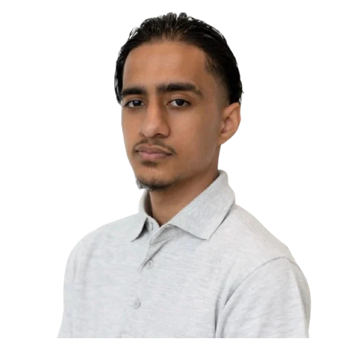 Omar Khan, Chief Marketing Officer at Cop 'Em