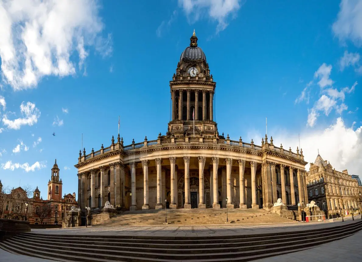 Leeds authentication, cleaning, and escrow
