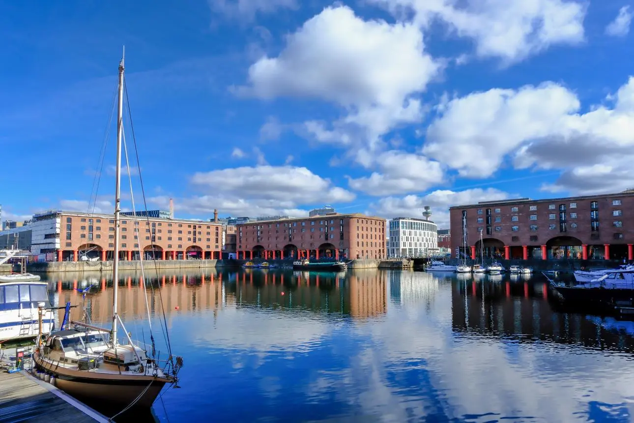 Liverpool authentication, cleaning, and escrow