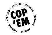 Cop 'Em Logo